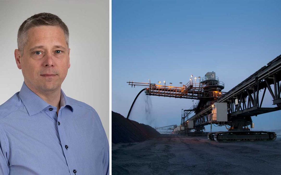Elektriska transportband minskar utsläpp och ökar säkerheten