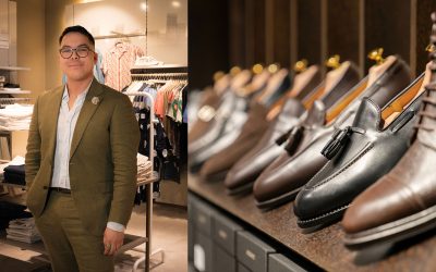 Våga utmana din stil – accessoaren alla män borde investera i